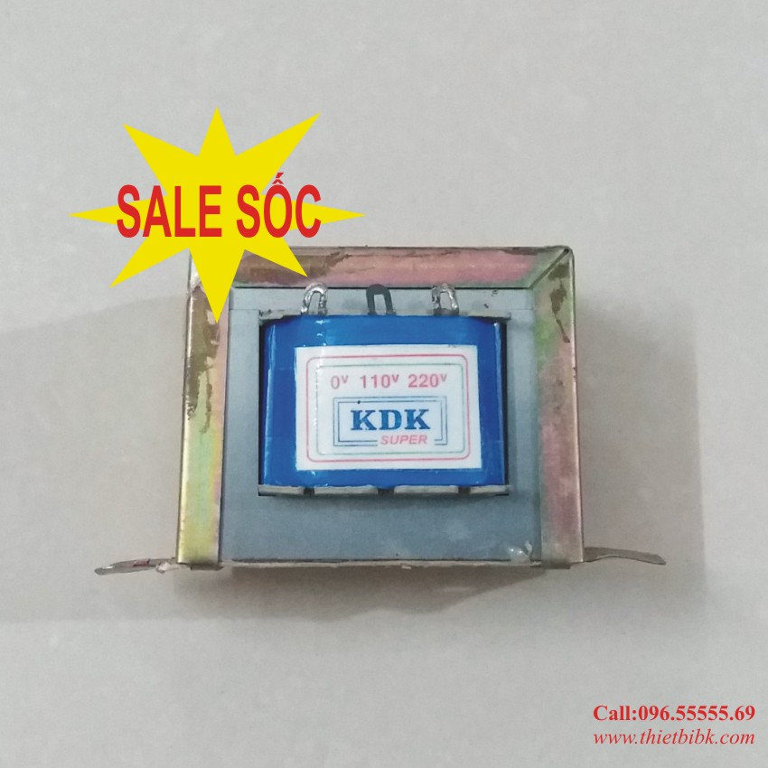[GIẢM GIÁ 20% TRONG 3 NGÀY] Biến áp 220V 5A nhiều đầu ra - STORE BÁCH KHOA