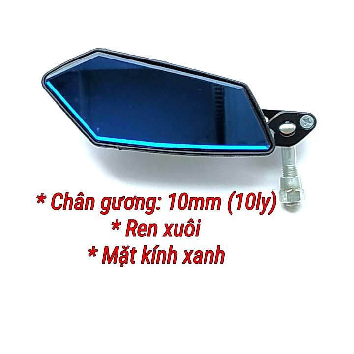 Gương chiếu hậu xe máy (01 chiếc bên trái)