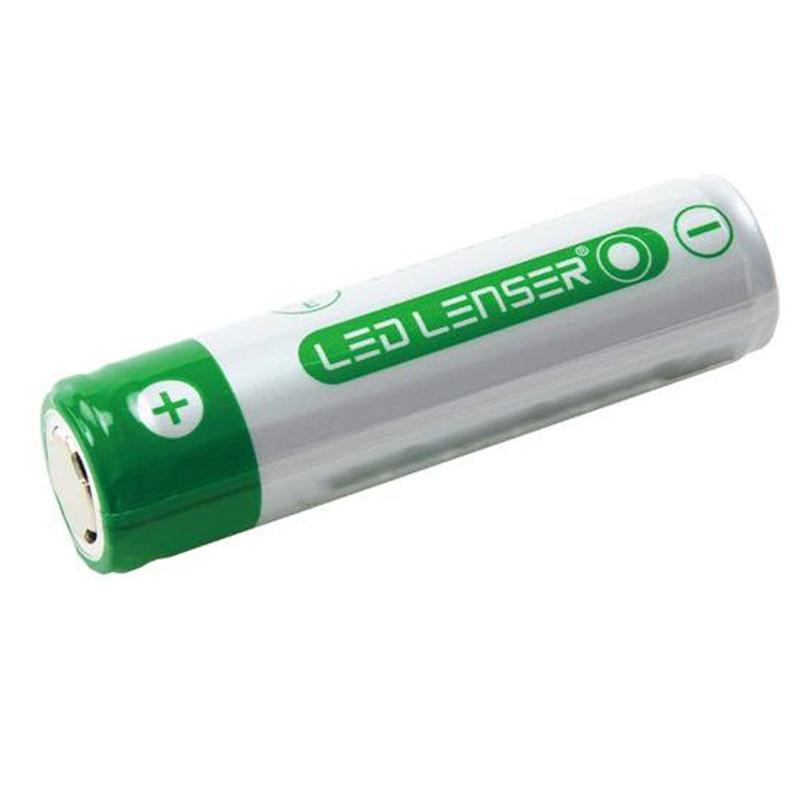 PIN LEDLENSER 18650 3400MAH, 3.6V cho đèn ĐÈN PIN CAO CẤP LEDLENSER M7R