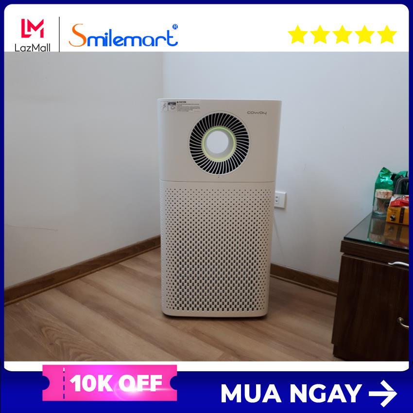 Máy lọc không khí coway ap-1516d