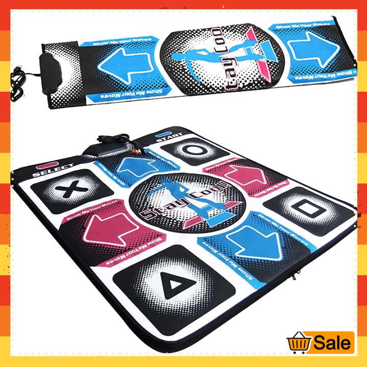 Dụng cụ hỗ trợ nhảy - Dụng cụ thư giãn, thảm nhảy USB11 giúp bạn có những bài tập nhảy tốt - Máy tập nhảy tại nhà - Thảm tập nhảy [GIÁ SỈ]