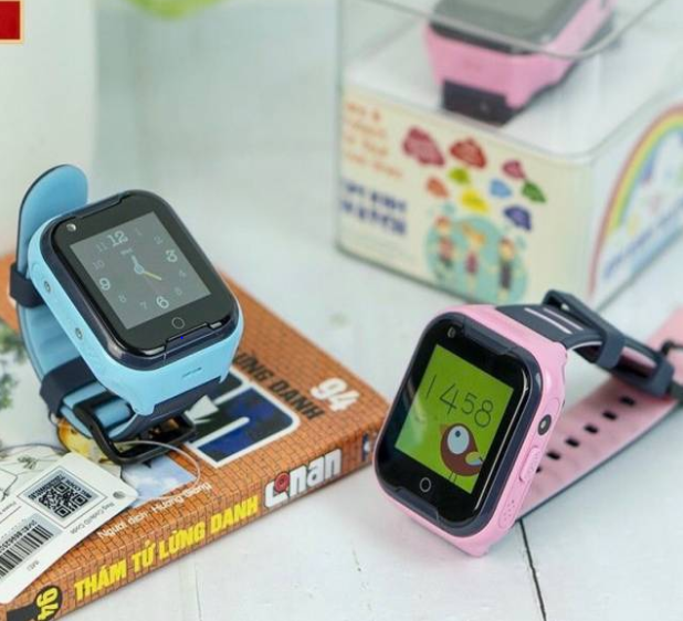 đồng hồ trẻ em drapow G4E