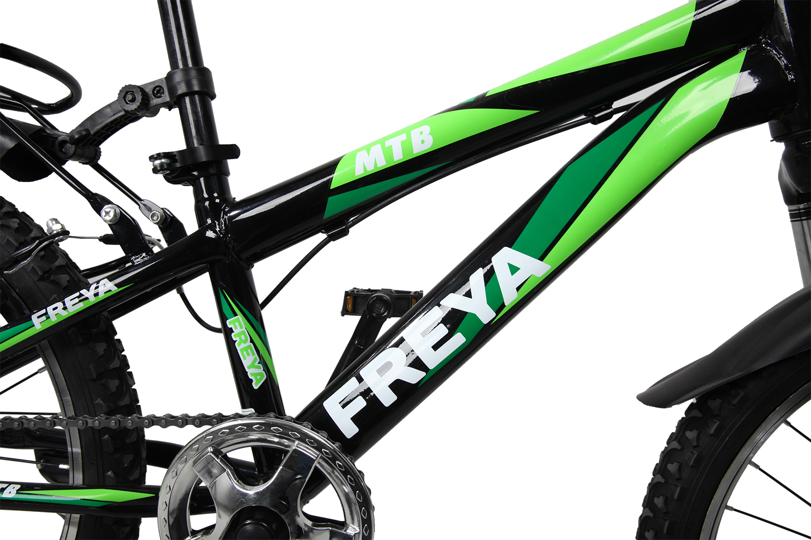 Xe Đạp Thể Thao Trẻ Em Freya - MTB 20"