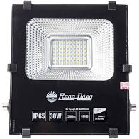 [HCM]Đèn led chiếu pha 30w ánh sáng 3000k-6500k - Rạng Đông