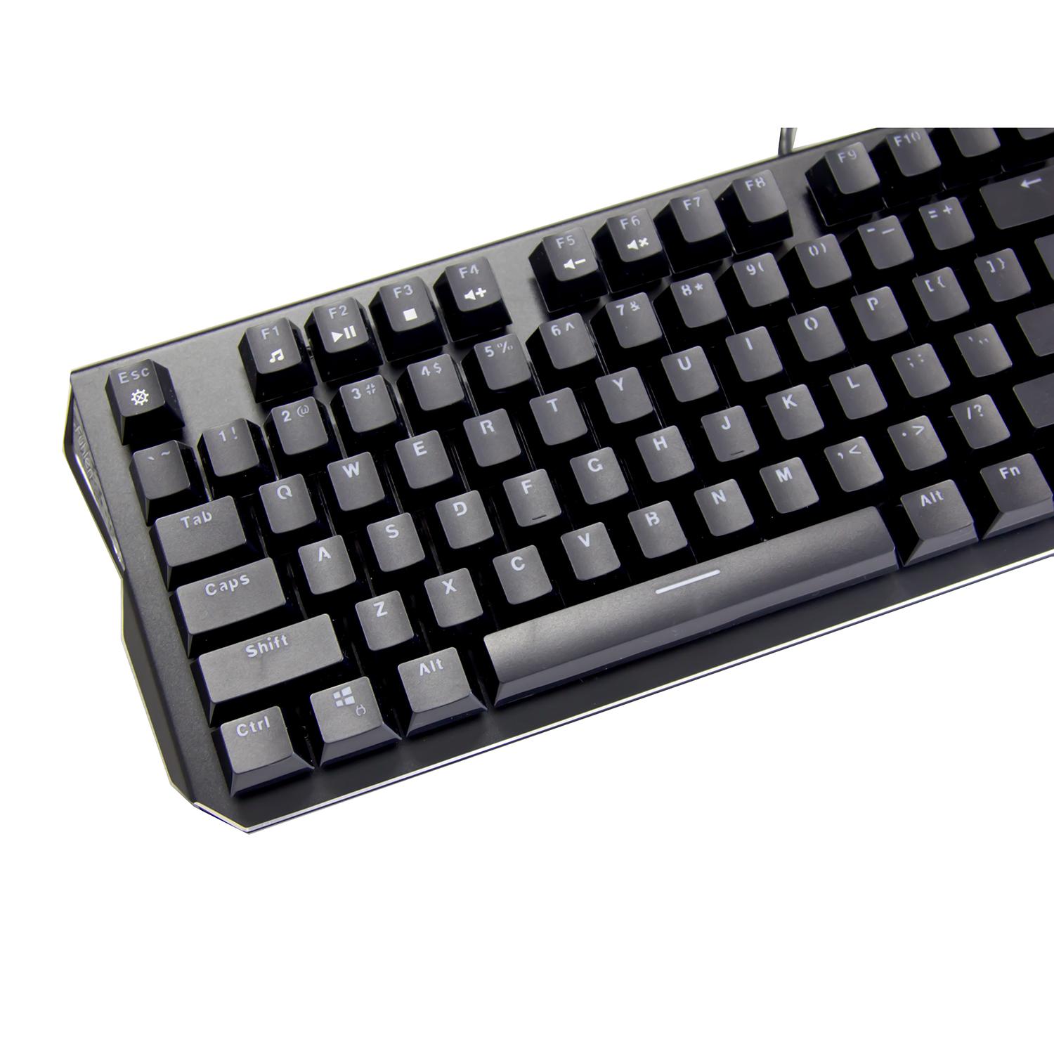 Phím cơ chơi game Fuhlen Destroyer Switch quang học