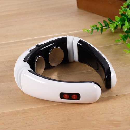 MÁY MASSAGE CỔ XUNG ĐIỆN TỪ