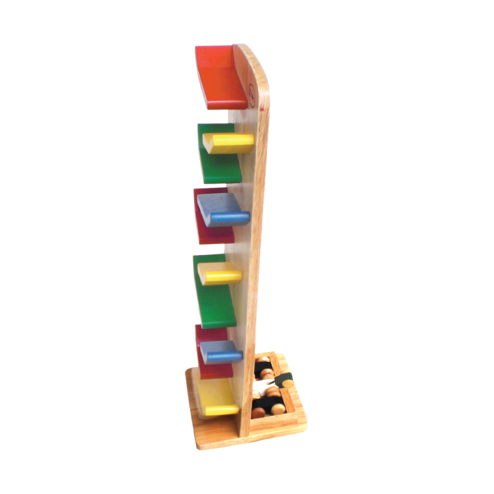 Vách xe rượt đuổi Winwintoys 64092