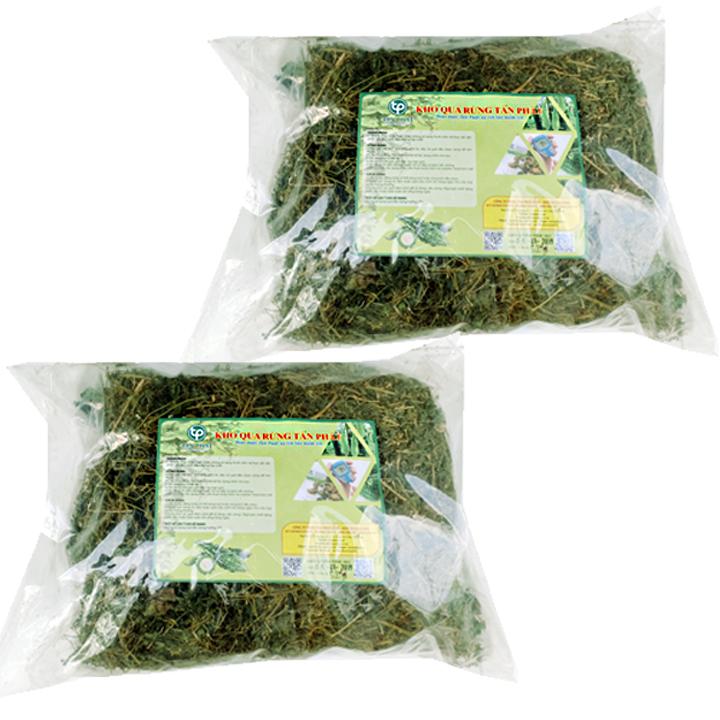 Combo dây khổ qua rừng 2kg