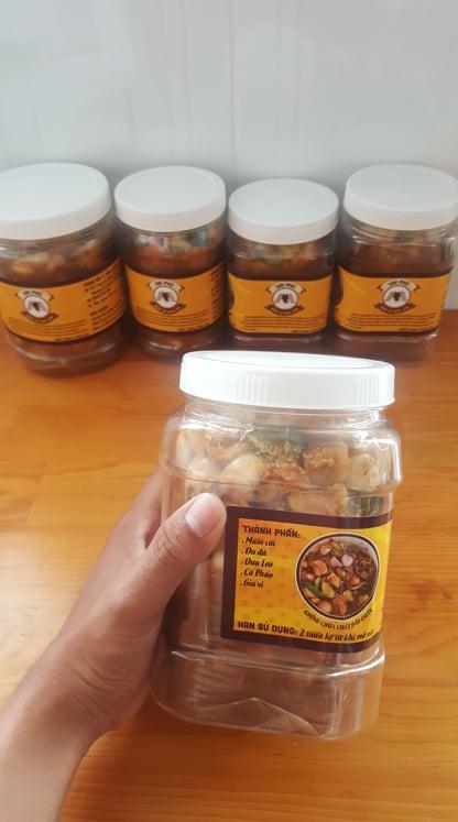 Mắm Cà