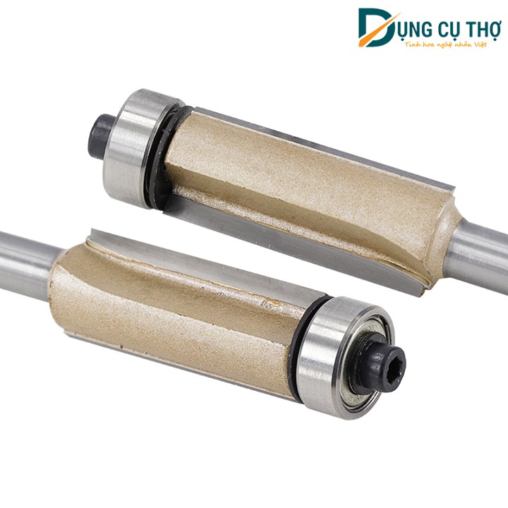Mũi soi gỗ lấy nền có bi Tideway gọt cạnh bào độ cong