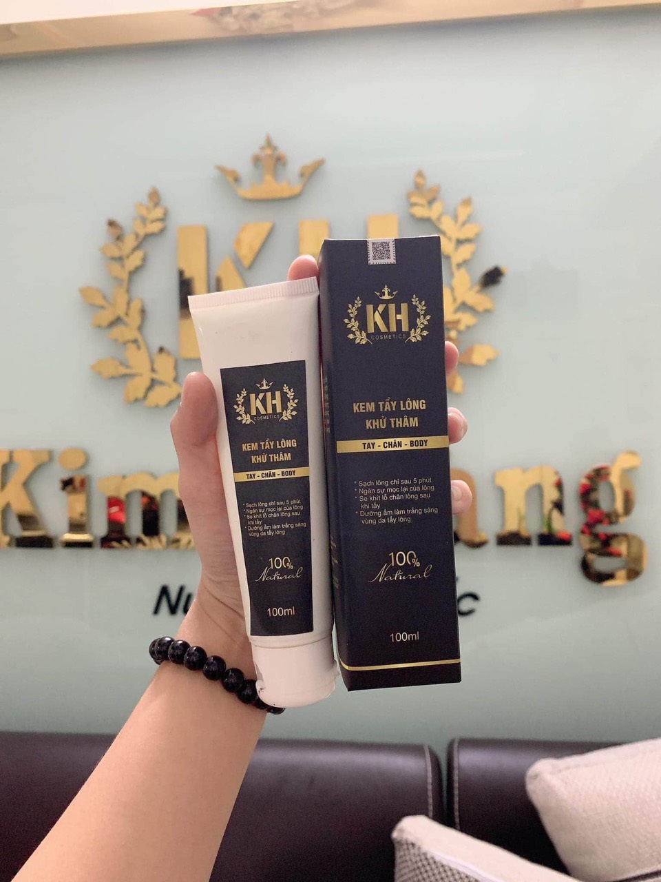 [HCM]tẩy lông kim hoàng