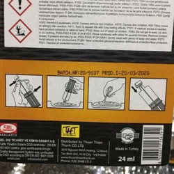 [HCM]Keo Ab Epoxy Loại Tốt- Điện nước Minh Lý