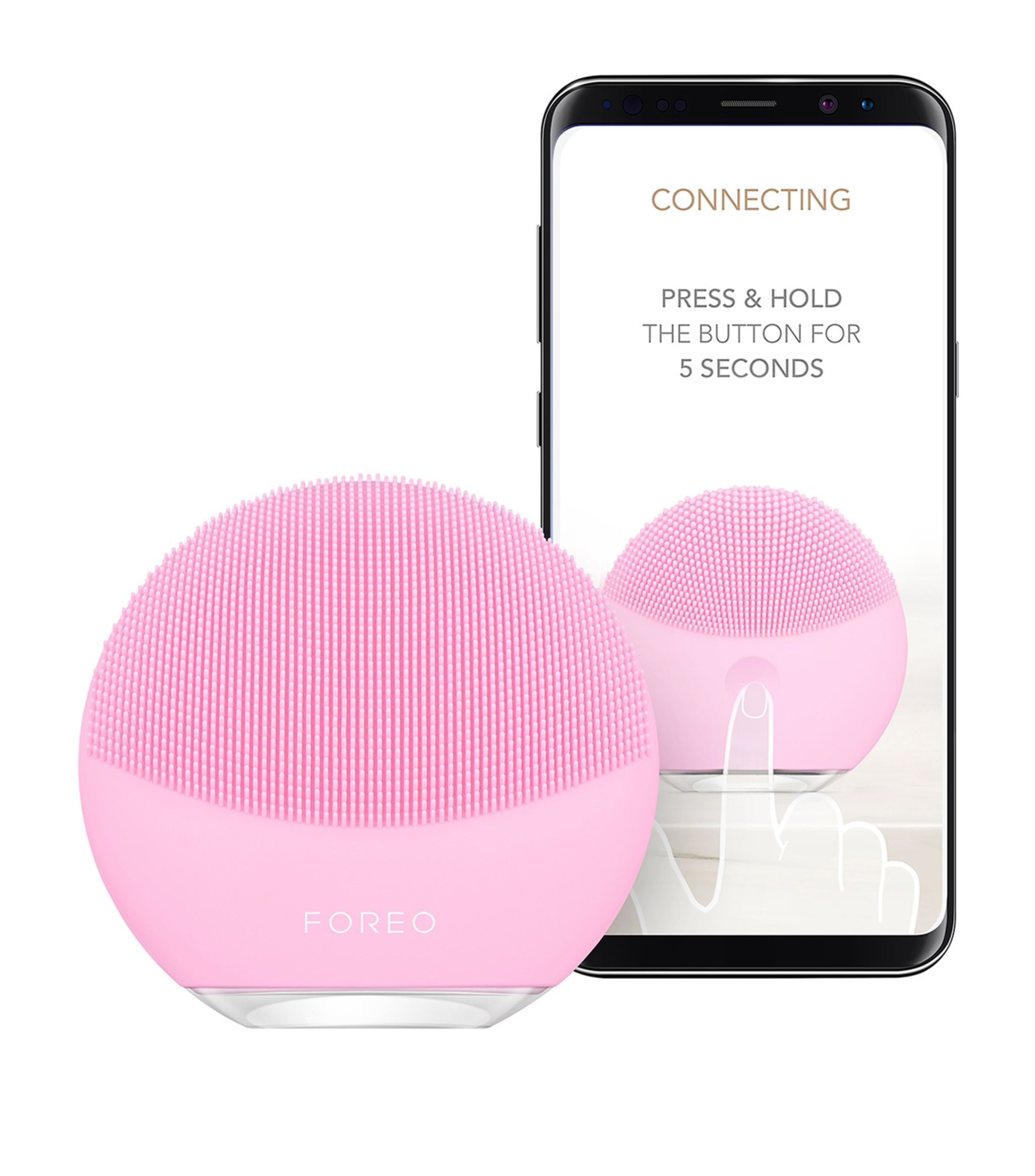 Máy Rửa Mặt Massage FOREO LUNA 3 Dành Cho Da Nhạy Cảm