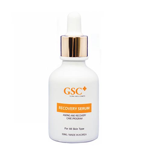 Serum Tinh chất phục hồi GSC 50ml