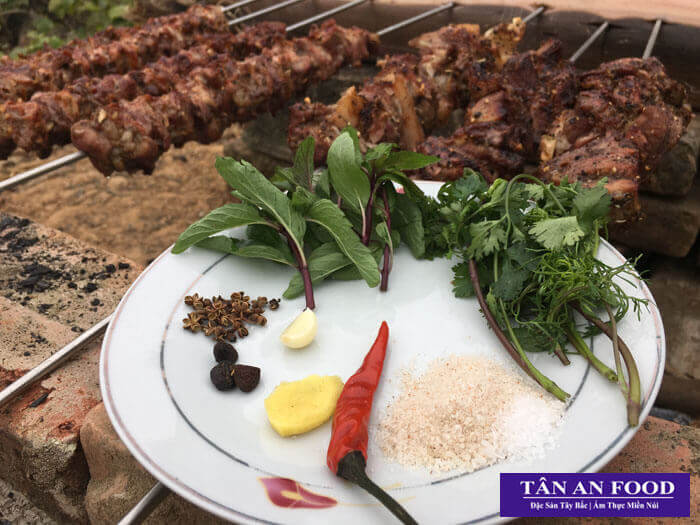 [100gr] Hạt dổi rừng - Gia Vị Tây Bắc