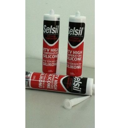 KEO SILICONE CHỊU NHIỆT SELSIL RTV