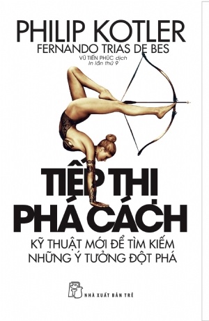 Nxb trẻ - tiếp thị phá cách