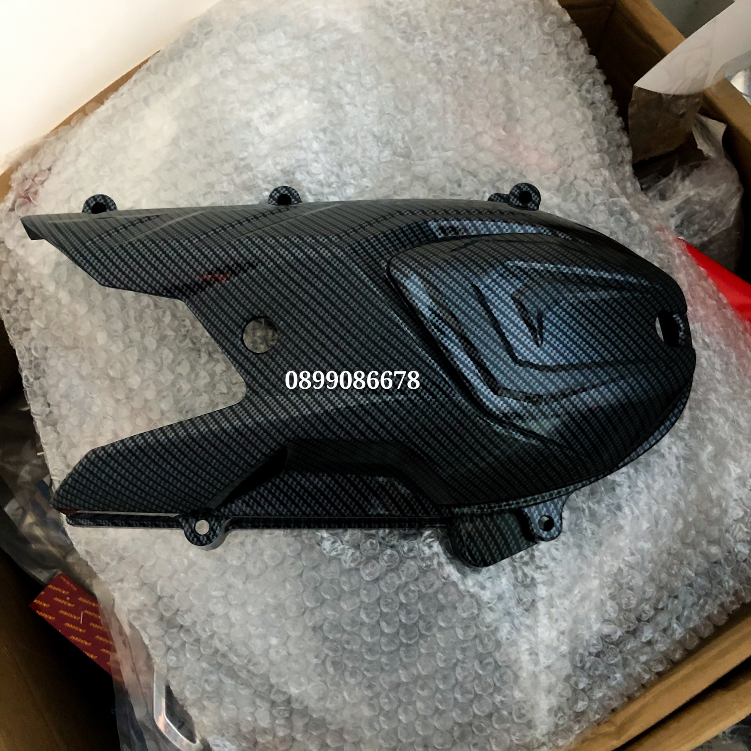 Ốp Lốc Máy Lớn Honda Air Blade 2020