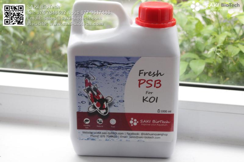 PSB Lợi khuẩn quang hợp sống dành cho cá KOI