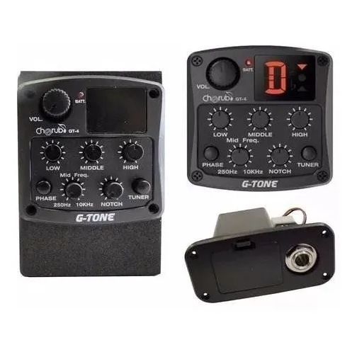 EQ Guitar Cherub GT-4