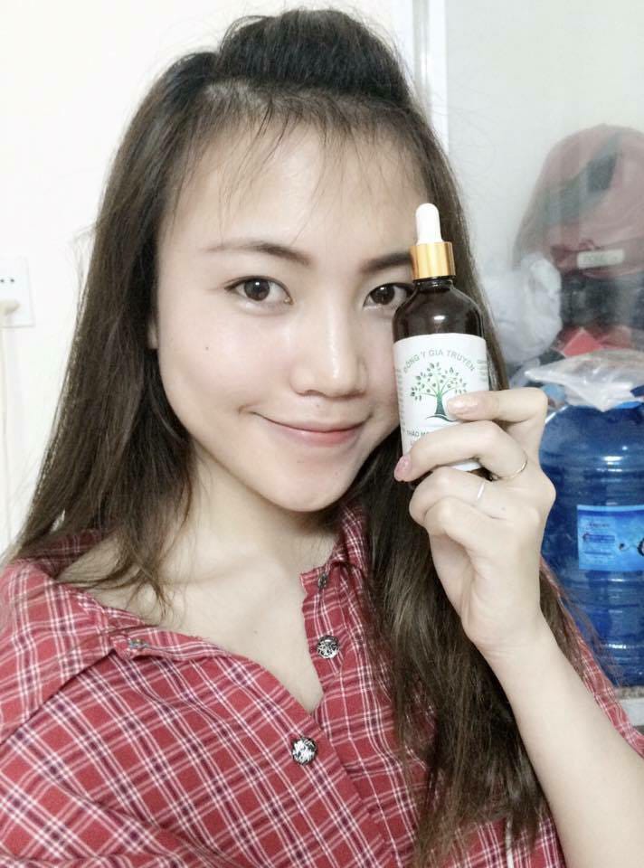 Đông y gia truyền Thảo Mộc Linh