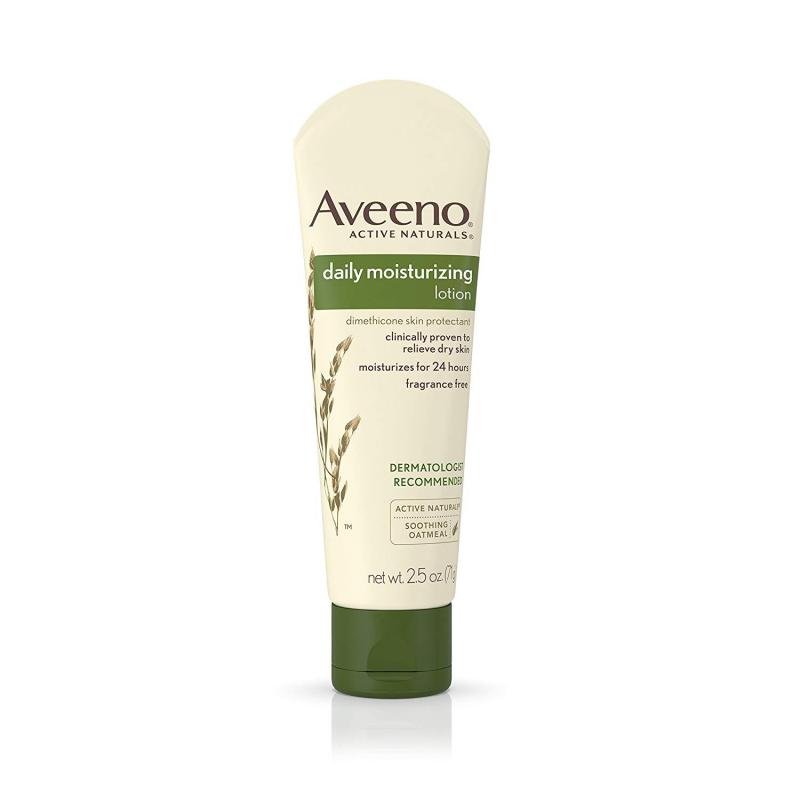 Sữa dưỡng thể Aveeno Daily Moisturizing Lotion Tuýp 71g