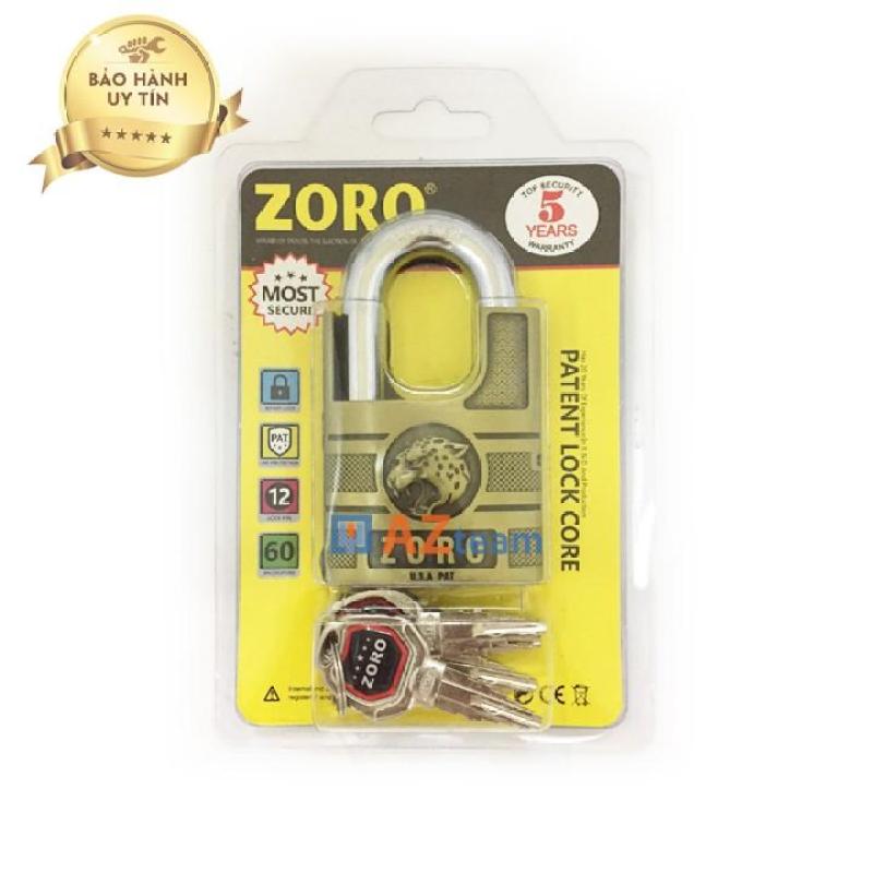 Ổ khóa chống cắt Zoro loại 1