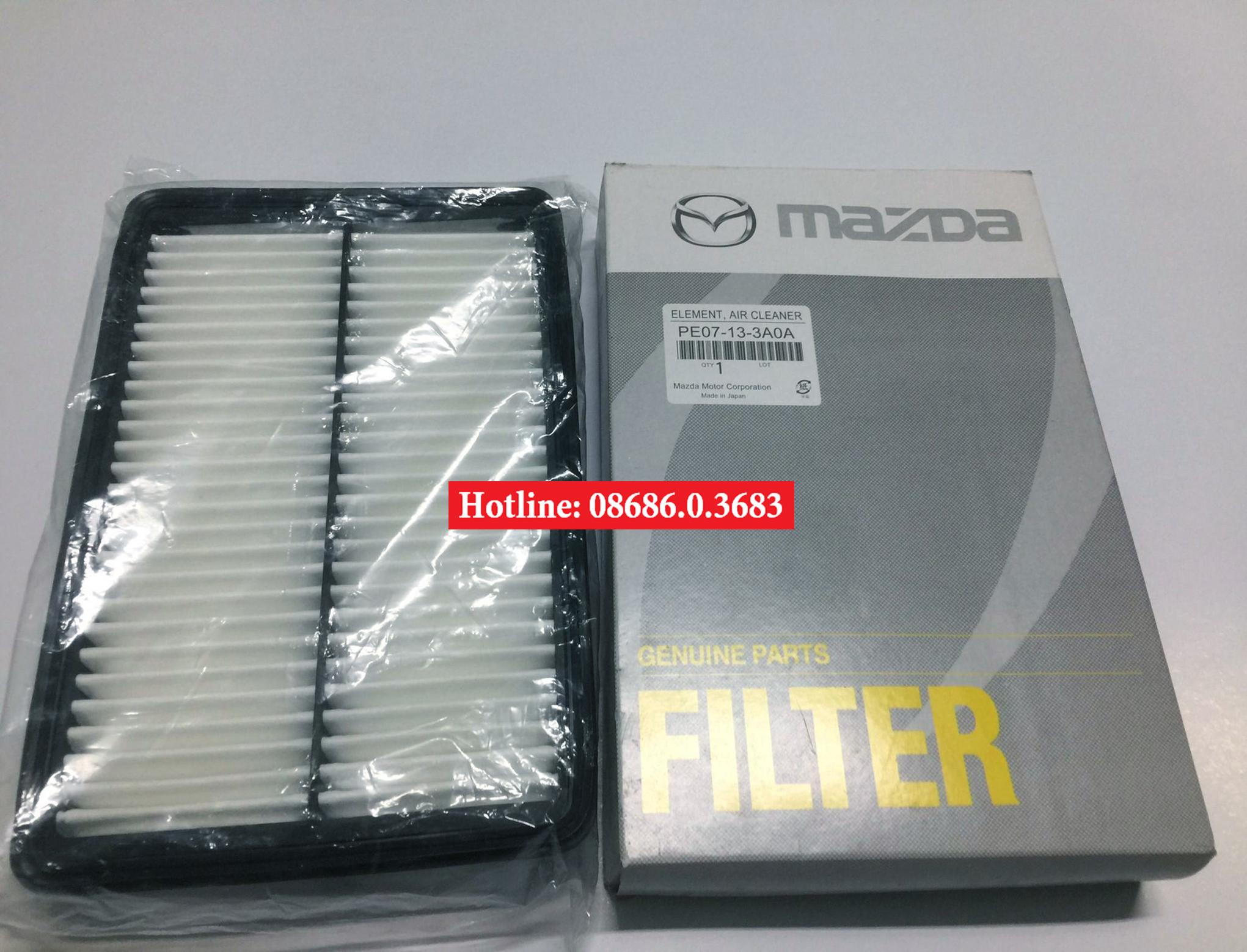 Lọc gió động cơ Mazda CX5 - PE07-13-3AOA