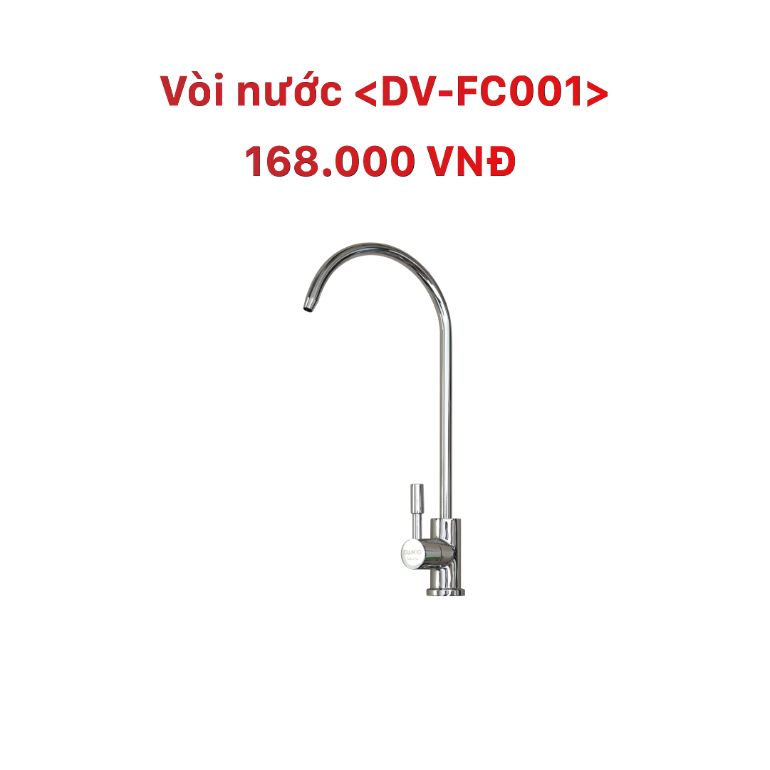 Vòi nước DV-FC001