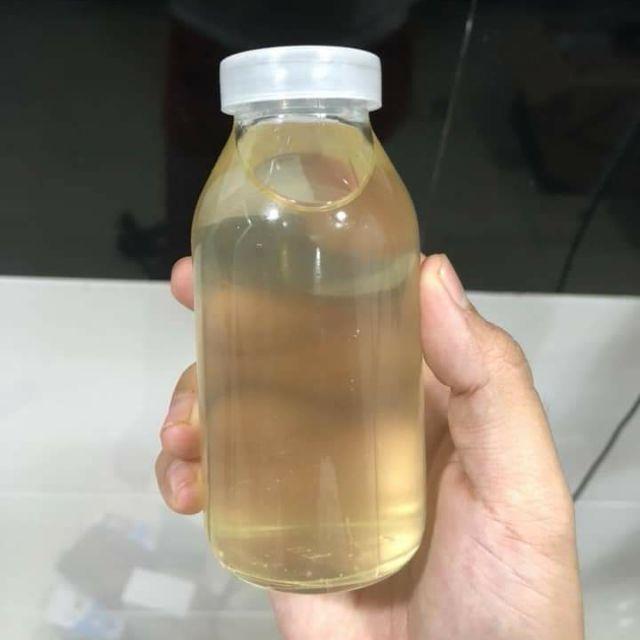 100ml dầu dừa nguyên chất nhà nấu