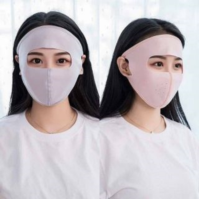 [HCM][CHỐNG TIA UV] Khẩu Trang Ninja Chống Tia UV