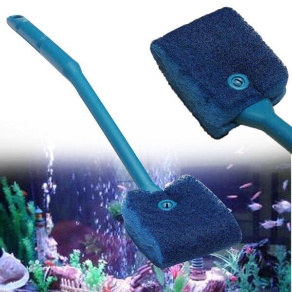 Chùi cọ chùi bể cá cảnh (cây dài 40cm)