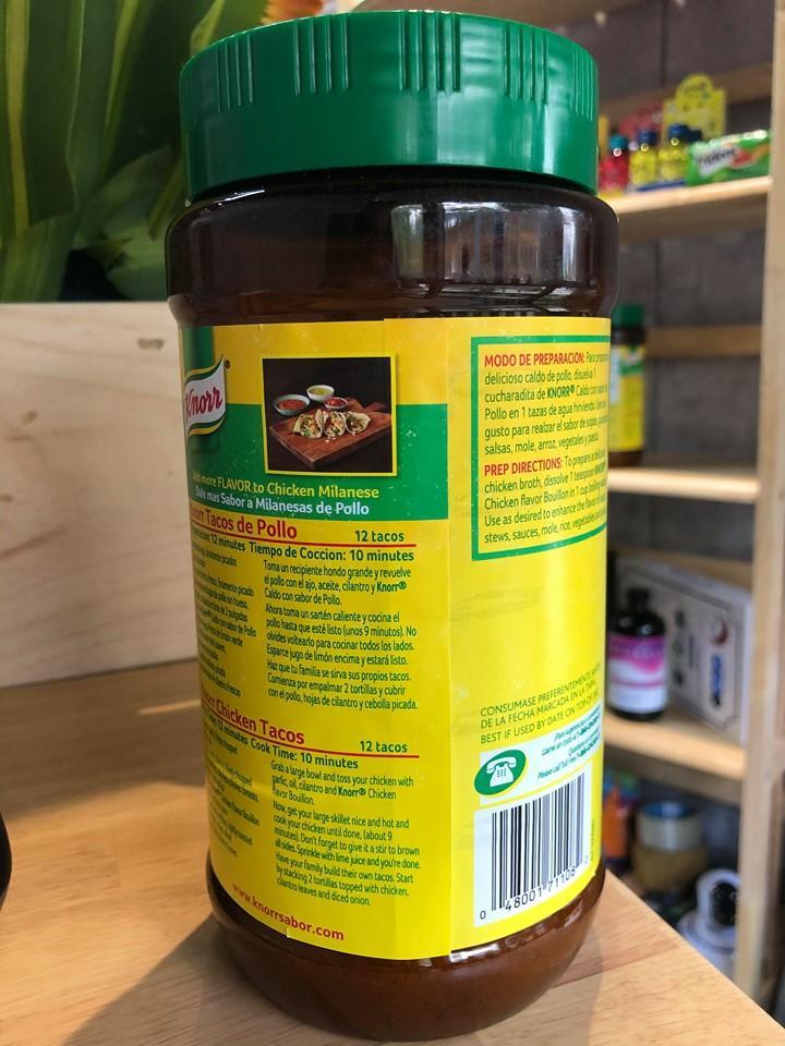 Bột Nêm Knorr Gà 1Kg của Mỹ