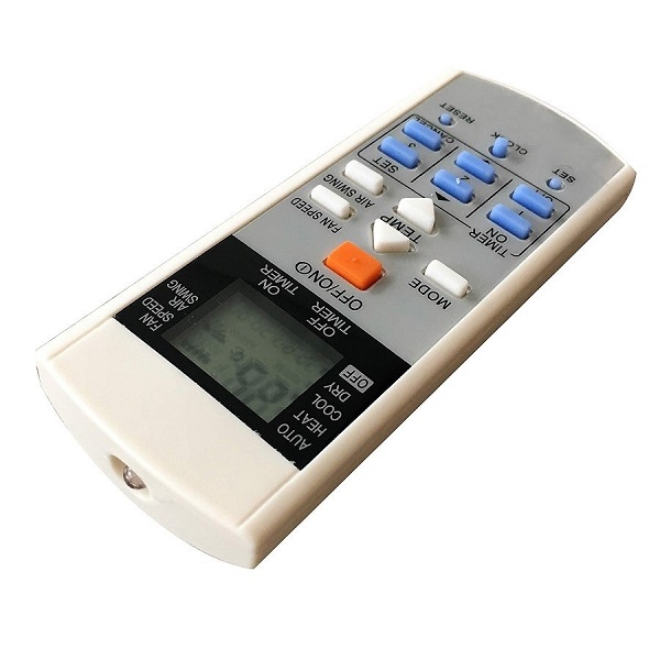 Điều khiển điều hòa Panasonic 1 chiều - Remote máy lạnh Panasonic 1 chiều (Tặng Pin)