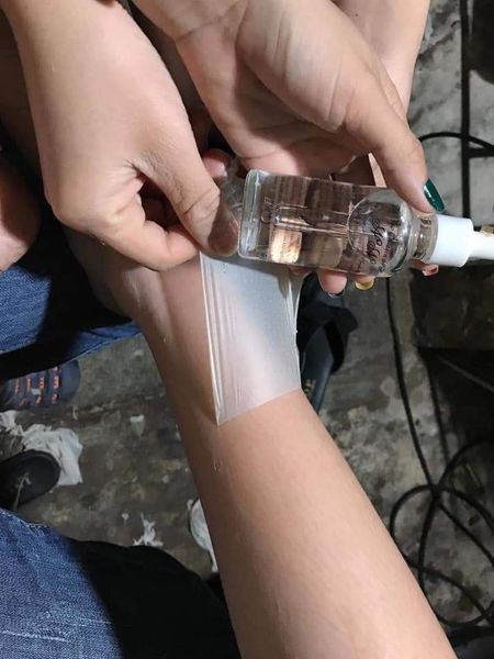 Nước Lột Da Cao Cấp Collagen