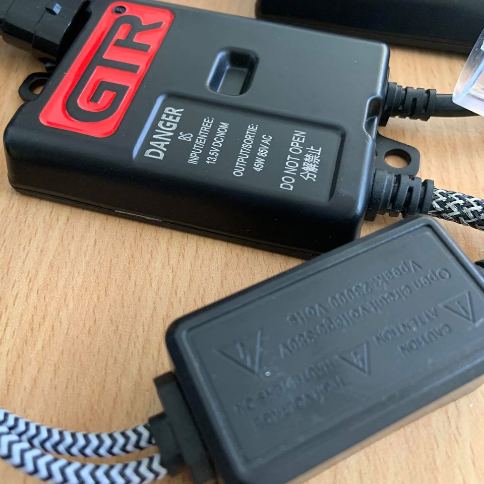 Ballast GTR 45W cho bóng đèn xenon