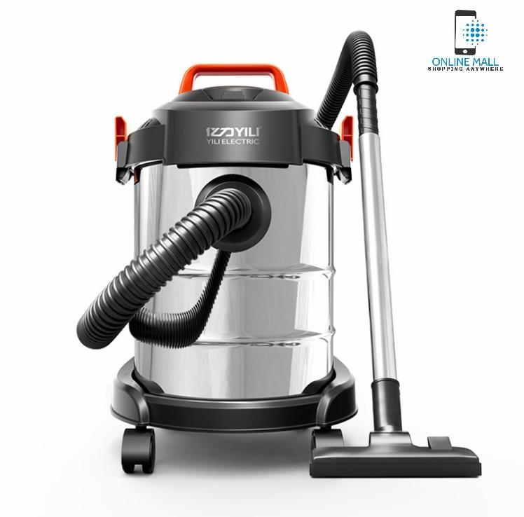 Online Mall - Máy hút bụi khô ướt cho công nghiệp khách sạn 2019