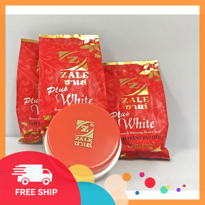 [HCM]KEM ZALE ĐỎ THÁI LAN