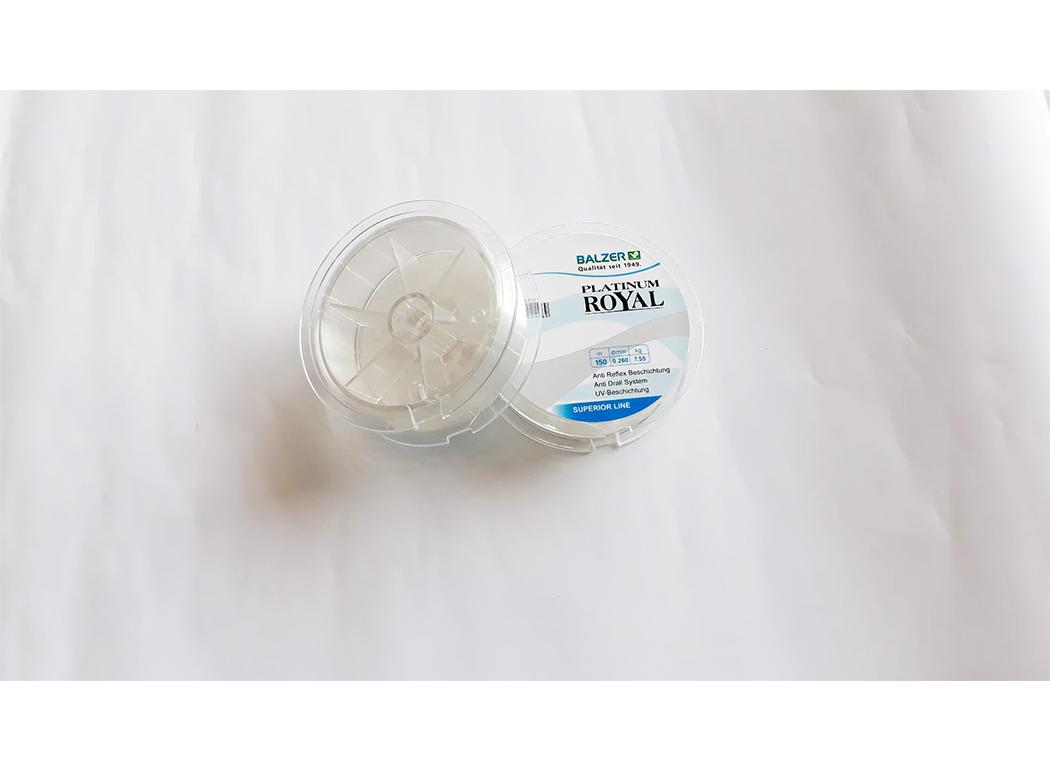 Dây Cước Câu Cá Đức Balzer 150 mét