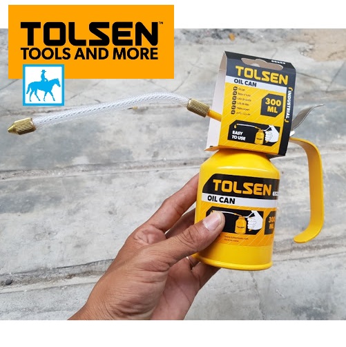 Bình Châm Nhớt Bình Xịt Nhớt 300ml TOLSEN 65223