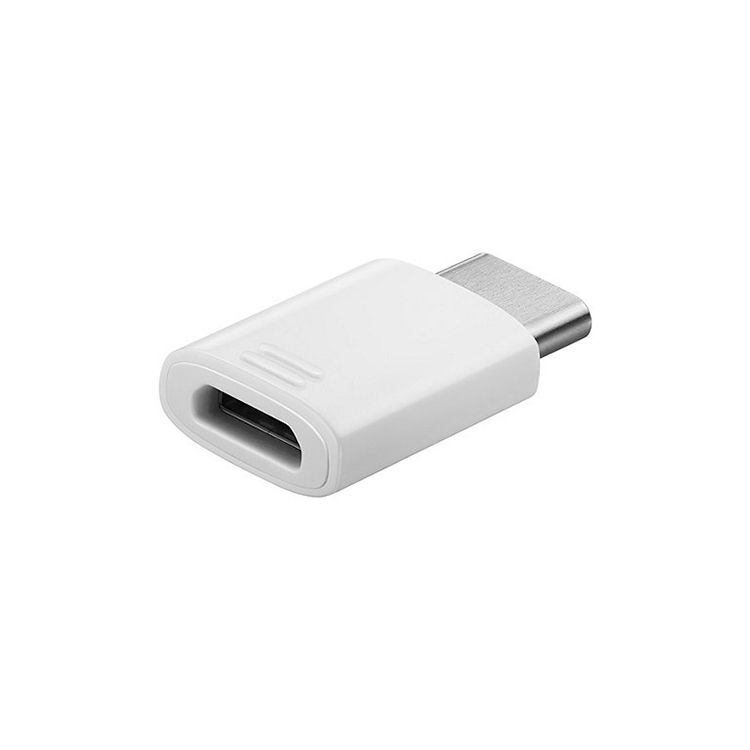 Đầu chuyển cáp sạc micro USB Sang type C – jack chuyển type C - USB to Type C