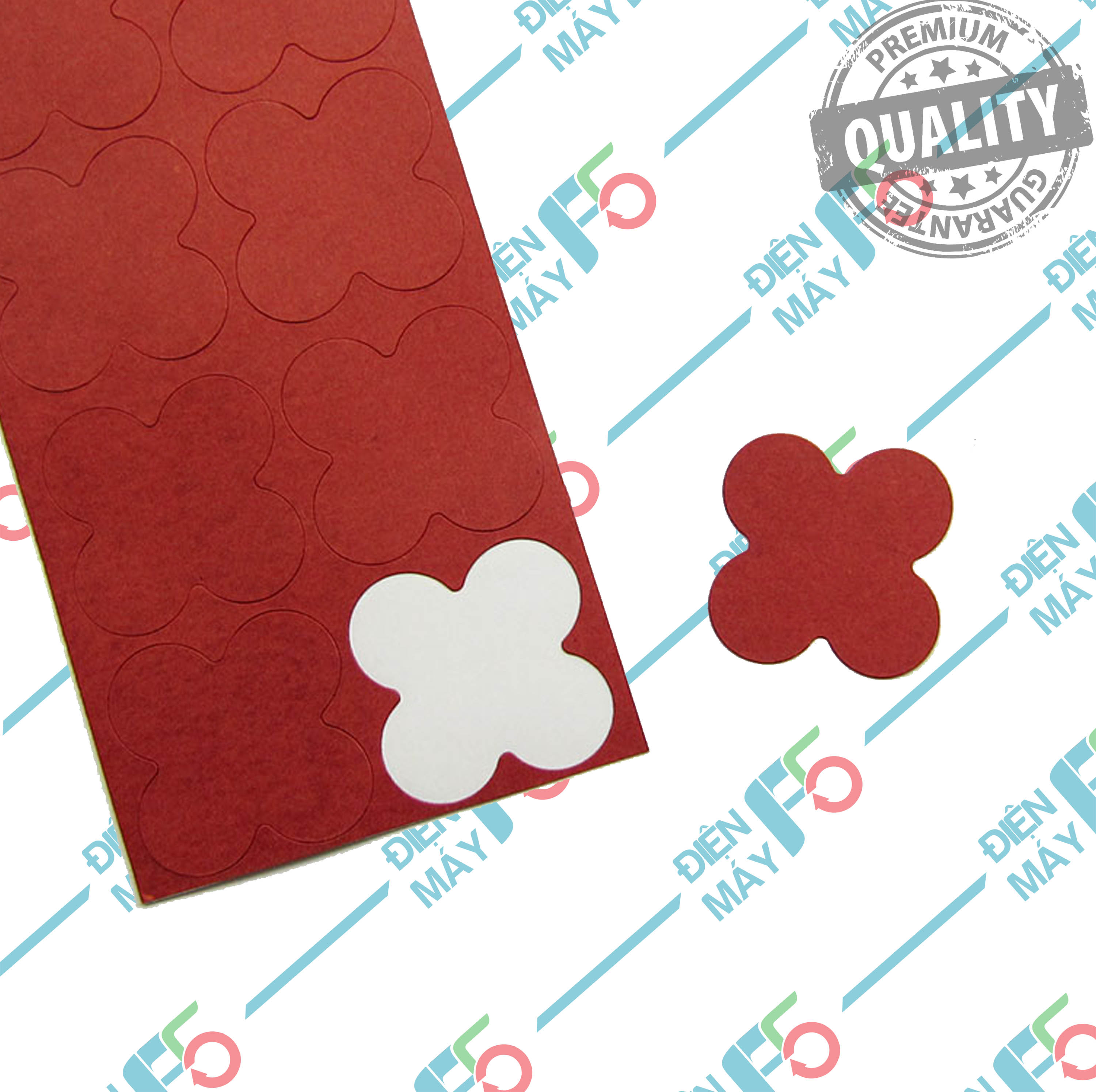 Dmf5 miếng dán cách điện set pin 2s2p