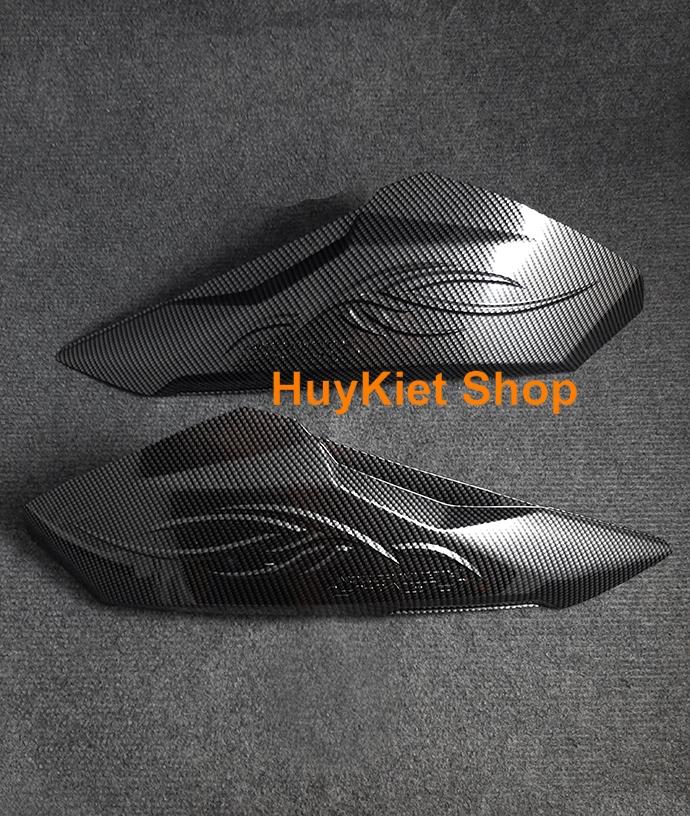 Ốp Hông Vario/Click 2018 - 2019 Carbon MS1713
