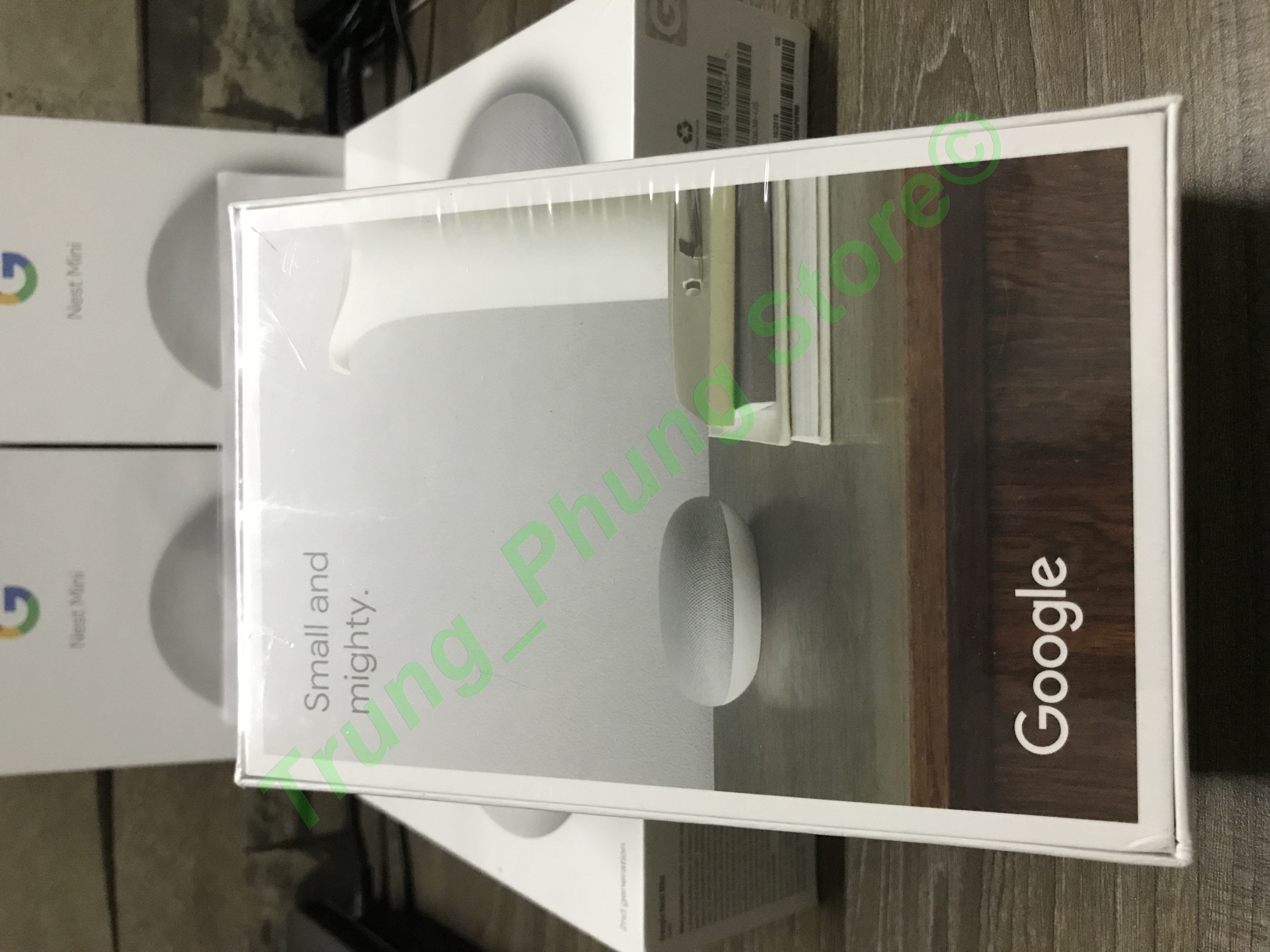 Loa thông minh Google Nest Mini (Mini thế hệ 2)