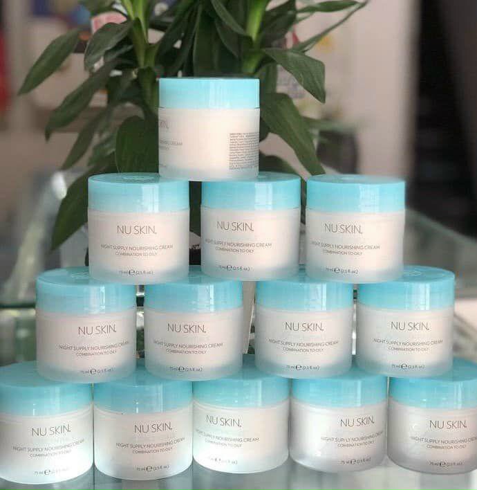 Kem dưỡng da ban đêm Nuskin 50ml