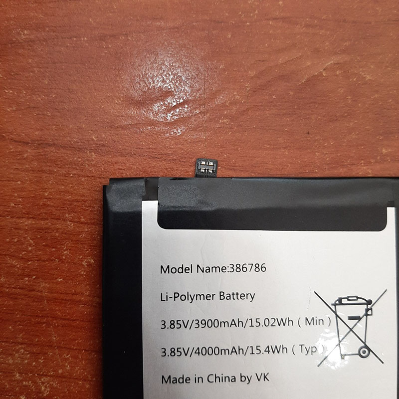 Pin Wiko View Max 386786