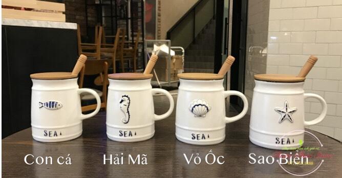 Ly sứ dập nổi Hippocampus