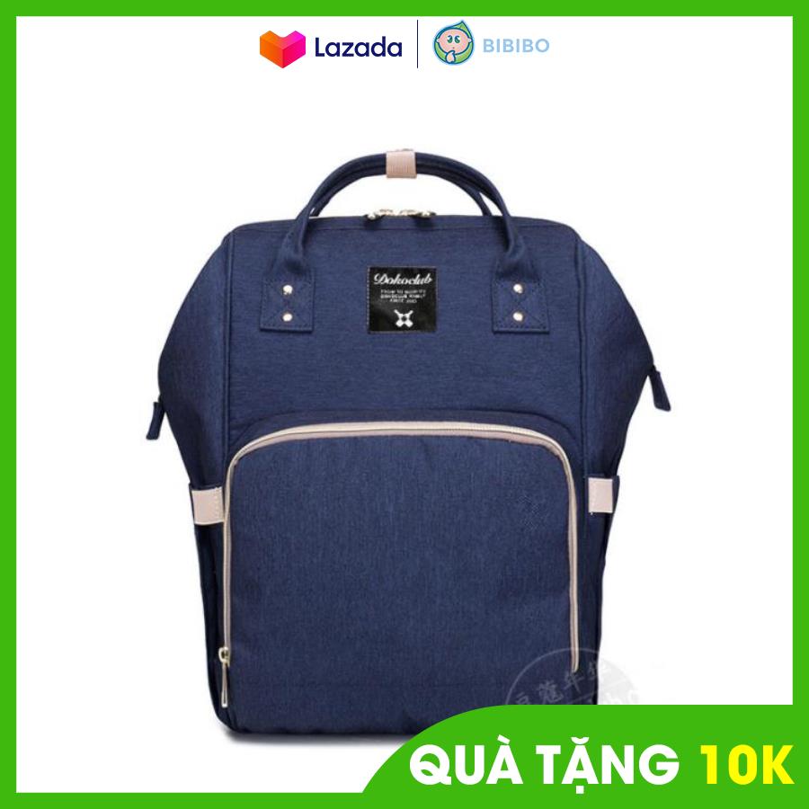 Balo đa năng bỉm sữa sau sinh Dokoclub