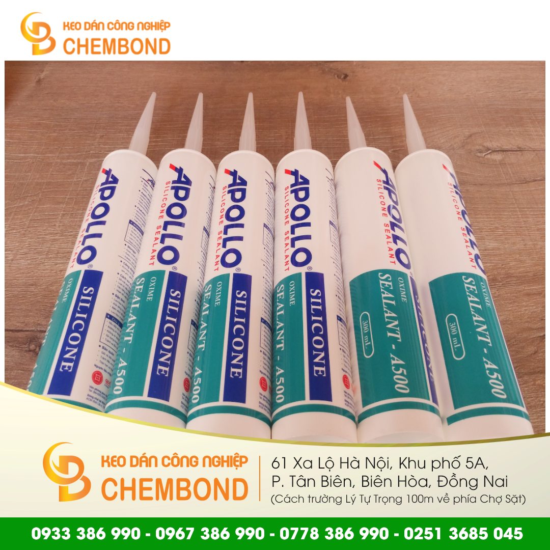 APOLLO Silicone Sealant