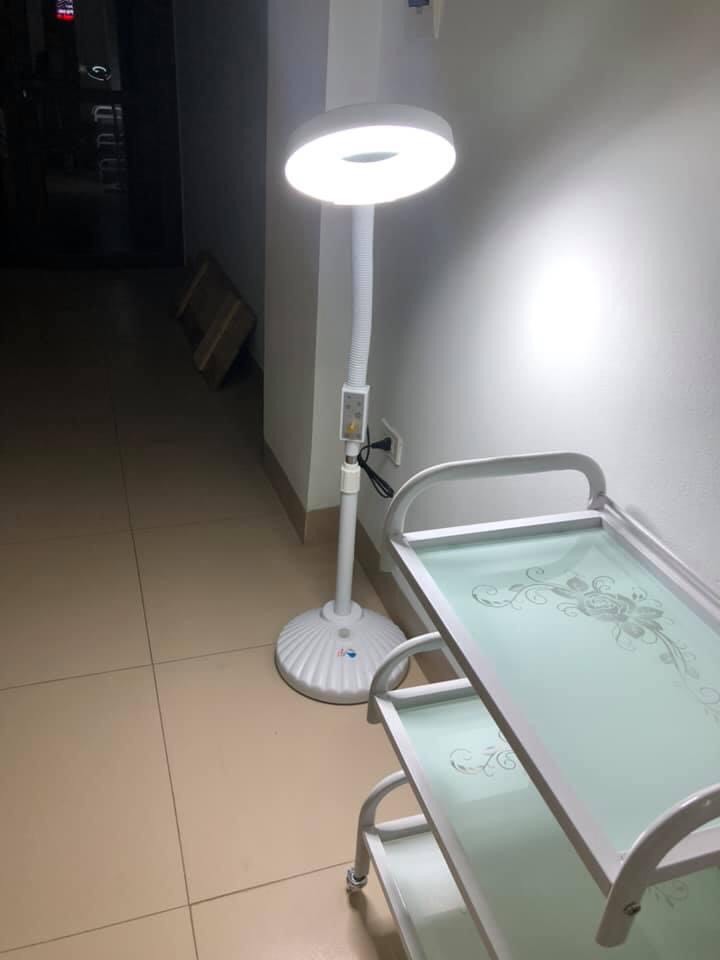 ĐÈN LED ĐẾ NHẸ CHO SPA